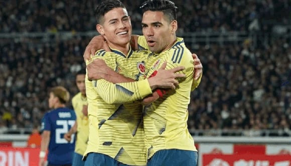 James y Falcao lideran la lista de citados de Colombia para amistosos FIFA. (Foto: Agencias)