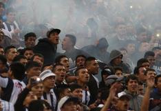 Alianza Lima jugará con Matute lleno ante San Martín: entradas volaron