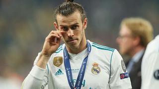 No la pasa bien: los problemas familiares que persiguen a Gareth Bale esta temporada