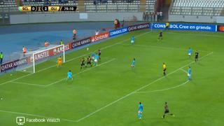 Sentenció el partido: Rodrigo Rojas marcó el tercer gol frente a Sporting Cristal por la Copa Libertadores [VIDEO]