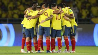 Punto para Perú: las bajas en Colombia para la “final” de enero en las Eliminatorias 2022