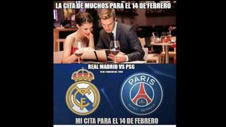 Amor al fútbol: divertidos memes de la Champions League se burlan del Día de San Valentín