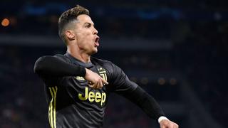 ¡'Palomita' mortal! Mira el golazo de Cristiano Ronaldo para el 1-0 ante Ajax por Champions League [VIDEO]