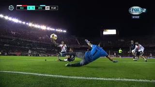 Renace la esperanza: Matías Suárez puso el 3-1 de River ante Tucumán por Copa de la Superliga [VIDEO]