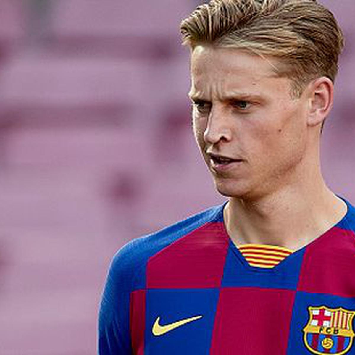 Barcelona, fichajes: Frenkie de Jong confirmó el motivo para no usar la  '14' en el club culé | España | Liga Santander | FUTBOL-INTERNACIONAL |  DEPOR