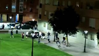 El video viral del tiroteo en Albacete del que todos hablan hoy