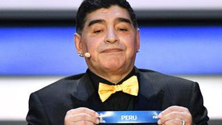 Diego Maradona le dio consejo a Perú para enfrentar a Francia [VIDEO]