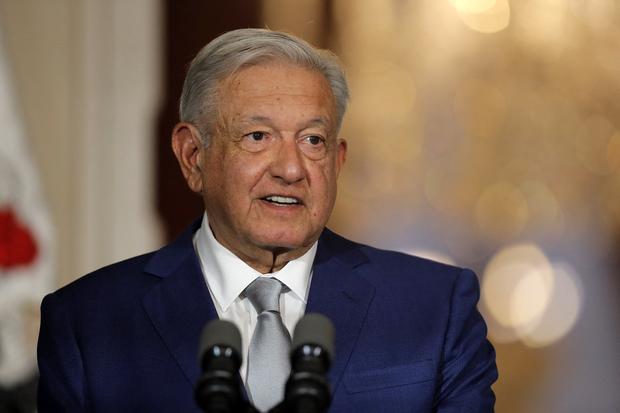 Andrés Manuel López Obrador (Foto: AFP)