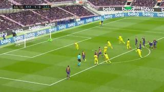 Ojo por ojo y penal por penal: Fernández anota el 1 a 1 en el Barcelona vs Cádiz por LaLiga [VIDEO]