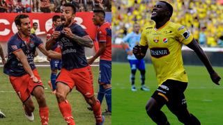 Poema ecuatoriano: César Vallejo perdió 4-2 con Barcelona SC en amistoso internacional