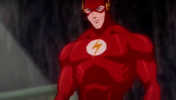 "Justice League: The Flashpoint Paradox" se encuentra en streaming. (Foto: Captura/YouTube-DC)