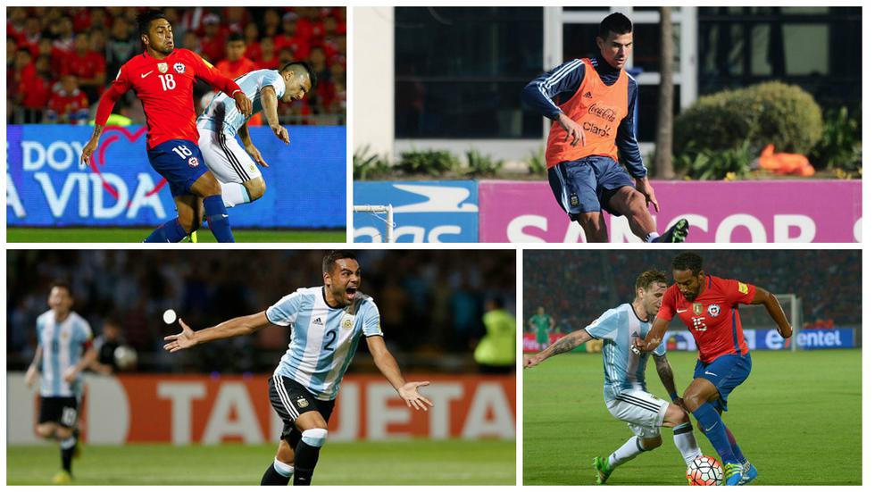 Copa América Centenario: los jugadores más baratos del Argentina vs. Chile - 1