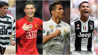 A 11 años de la Champions de Cristiano con el Manchester United: así fue su transformación de extremo a '9'