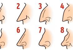 Test de personalidad: la forma de tu nariz te hará saber tu mayor virtud o defecto