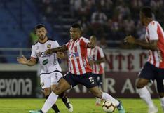 Junior no pudo ante Melgar, cayó 1-0 en Barranquilla y no pudo clasificar a la Copa Sudamericana [VIDEO]