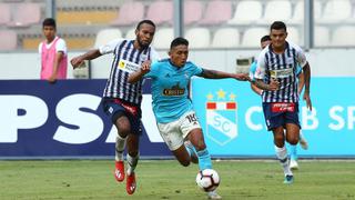 Alianza Lima vs. Sporting Cristal: las alineaciones confirmadas de Bengoechea y Vivas para jugar en Matute [FOTOS]