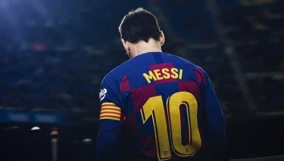 Tebas habló sobe el frustrado retorno de Messi al Barcelona. (Foto: Getty Images)