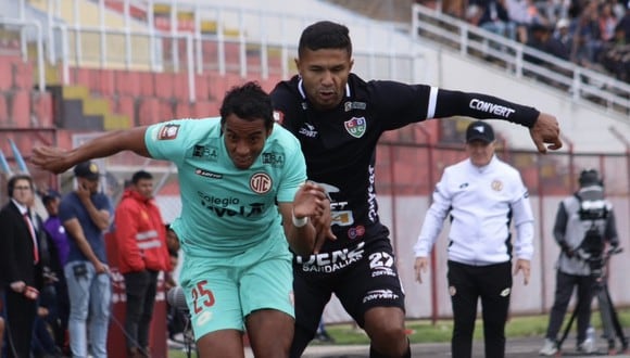UTC y Unión Comercio empataron 1-1 por la fecha 6 del Torneo Clausura 2023. (Foto: Liga 1)