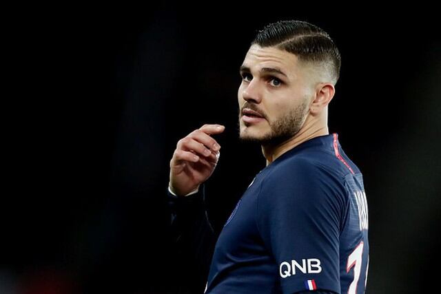 Mauro Icardi | PSG | Goles: 5. (Foto: Agencias)