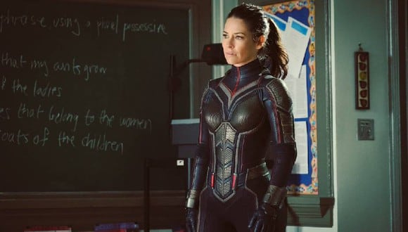 “Ant-Man and the Wasp: Quantumania” será la mejor cinta de la trilogía según Evangeline Lilly. (Foto: Avengers: Infinity War / Marvel)