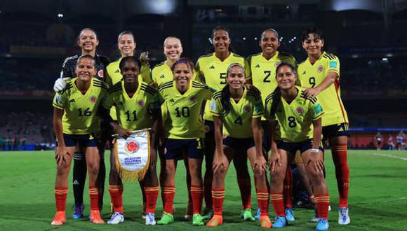 Colombia cayó 1-0 ante España en la final del Mundial Femenino Sub-17. (Foto: Getty Images)