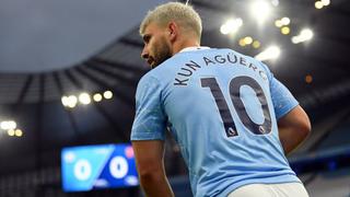 El fin de una era y nace la leyenda: Manchester City confirmó salida de Sergio Agüero