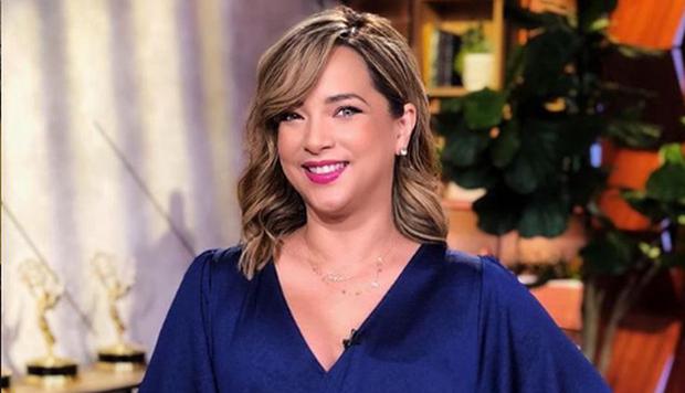 Adamari Lopez Torres is a Puerto Rican actress and TV presenter who has appeared in many soap operas and is famous.  Thanks to the 2001 Telenovela Amigas Y competitors in Mexico.  (Photo: Instagram)