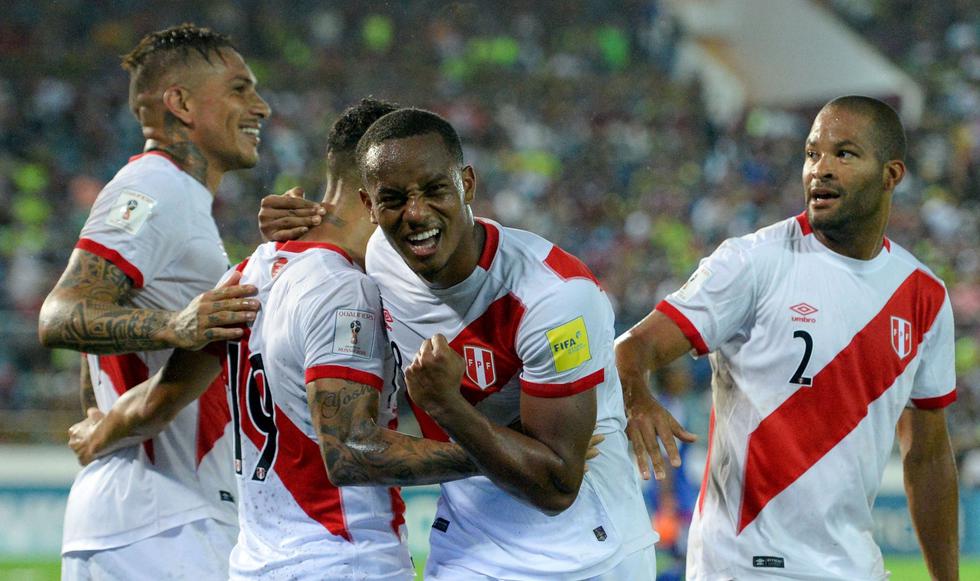 La Selección Peruana jugará con