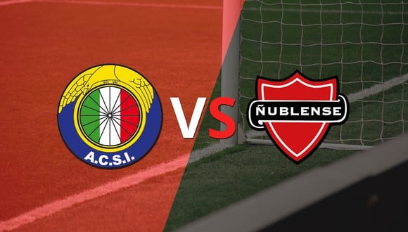 Chile - Primera División: Audax Italiano vs Ñublense Fecha 1