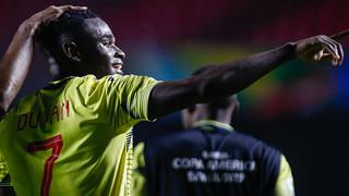 Con gol de Zapata, Colombia gana 1-0 a Qatar y clasifica a cuartos de final de la Copa América 2019