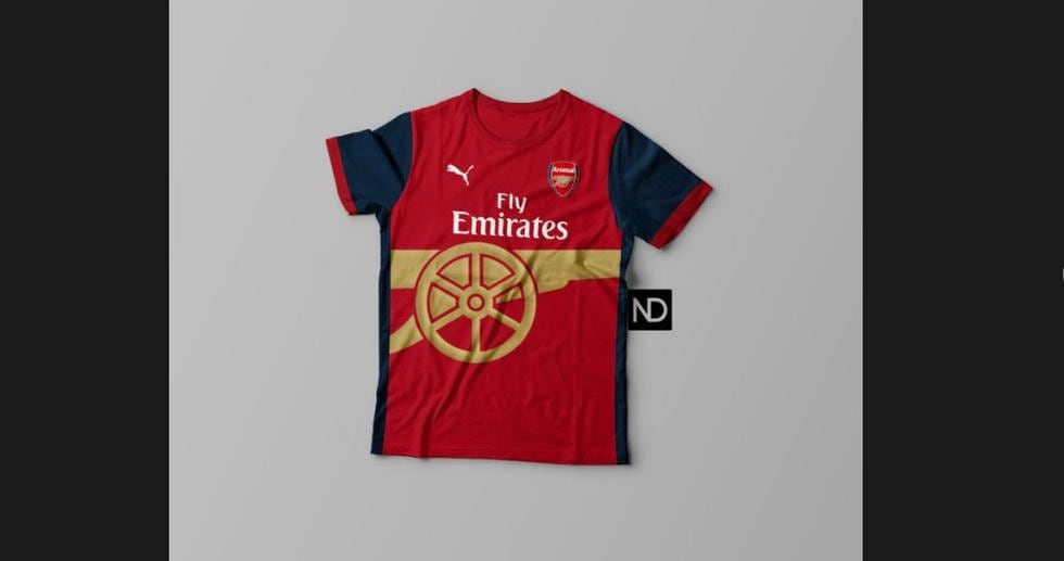 Arsenal. (Nato Doldan)