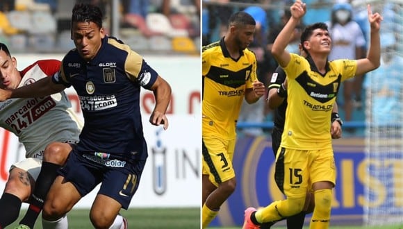 Alianza Lima y Cantolao se verán las caras en la fecha 11 del Apertura. (Foto: Liga 1 / Collage)