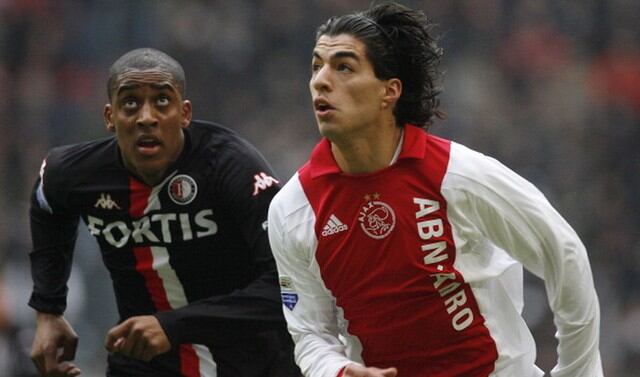 Luis Suárez. (Getty)