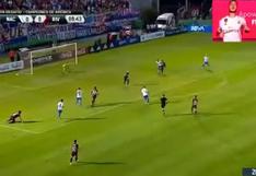 De antología: golazo de Brian Ocampo para el 1-0 de Nacional contra River Plate por la Copa Desafío 2020 [VIDEO]