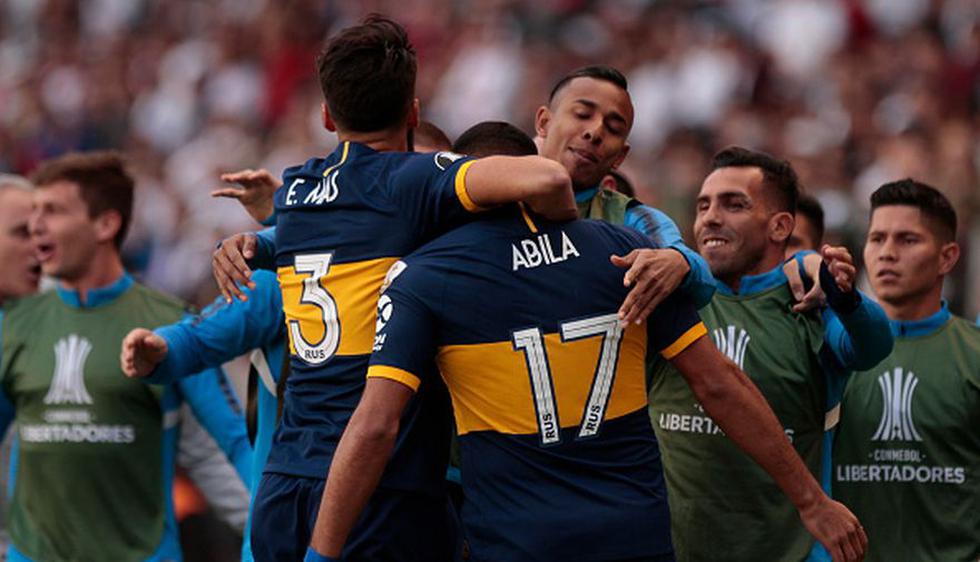 Boca Juniors vs Liga de Quito: así fue la goleada del 'Xeneize' por cuartos de final de Copa Libertadores. (Getty Images)