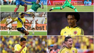 De vida o muerte: posibles alineaciones del Ecuador vs. Colombia en duelo clave por Eliminatorias [FOTOS]