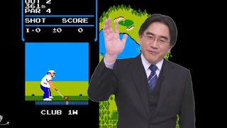 Nintendo elimina el juego oculto en la Switch que era un homenaje a Satoru Iwata