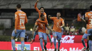 América goleó 3-0 a Tigres por el Clausura 2019 Liga MX en el estadio Azteca