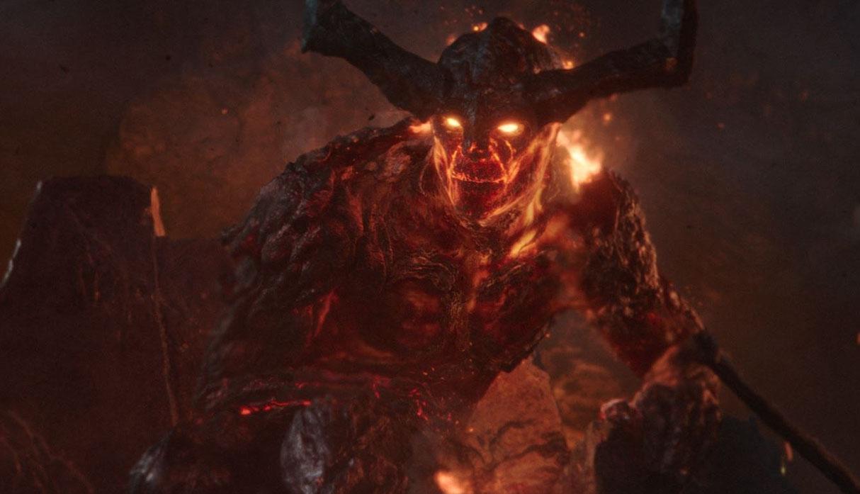 Surtur (Thor: Ragnarok) (Foto: Marvel Studios)