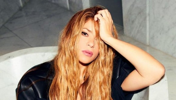 La cantante colombiana Shakira atraviesa por una difícil situación en el ámbito judicial (Foto: Shakira)