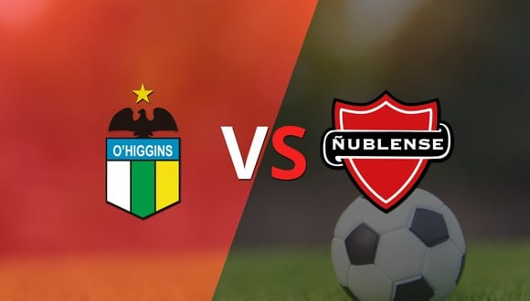 Chile - Primera División: O'Higgins vs Ñublense Fecha 31