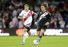¡Ganó, goleó y gustó! River Plate superó 3-0 a Vasco da Gama en amistoso internacional 