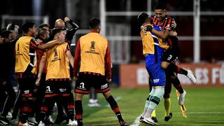 Melgar vs. Patronato (1-4): goles, video y resumen por la Copa Libertadores