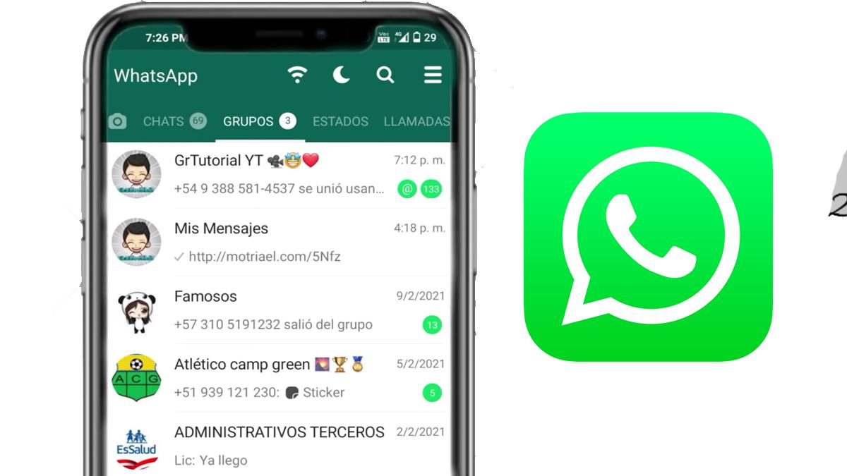 WhatsApp Plus V10.00 2021: aplicaciones y cómo descargar actualización en  la actualidad | APK | Apps | Smartphone | Celulares | Viral | Truco |  Tutorial | Estados Unidos | España | México | DEPOR-PLAY | DEPOR