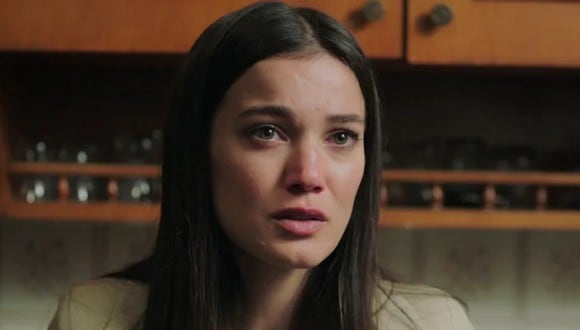 Pınar Deniz como Ceylin Erguvan Kaya en la telenovela turca "Secretos de familia" (Foto: Ay Yapım)