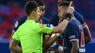 “No es un buen compañero”: en Francia no perdonan la actitud de Neymar