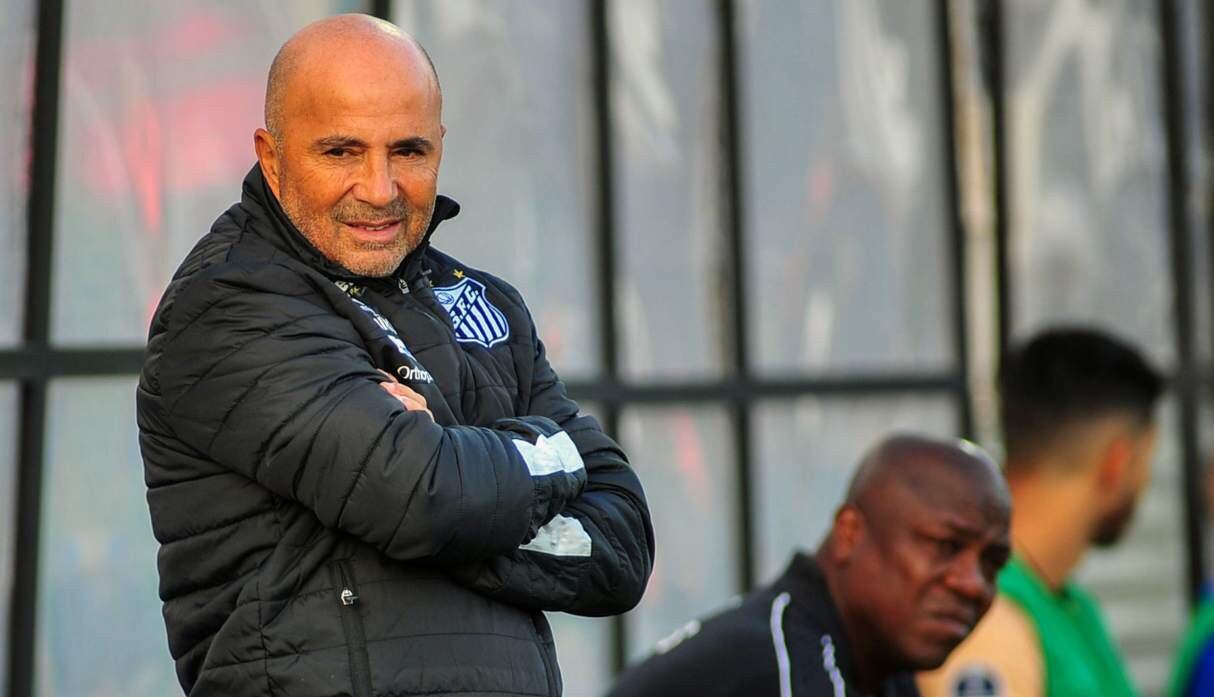 Cruz Azul desmiente contactos con Jorge Sampaoli. (Foto: AFP)
