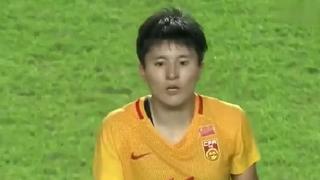 Ni Cristiano ni Messi: una futbolista china anotó nueve goles ¡en 29 minutos! [VIDEO]