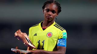 Orgullo para Colombia: Linda Caicedo es nominada a mejor jugadora del mundo por la IFFHS