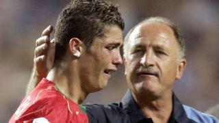 ¿Qué es de la vida de Angelos Charisteas, el griego que hizo llorar a Cristiano en la Euro 2004?